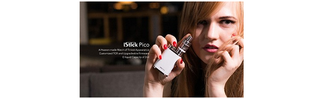 Kit Istick Pico + Melo 3 mini